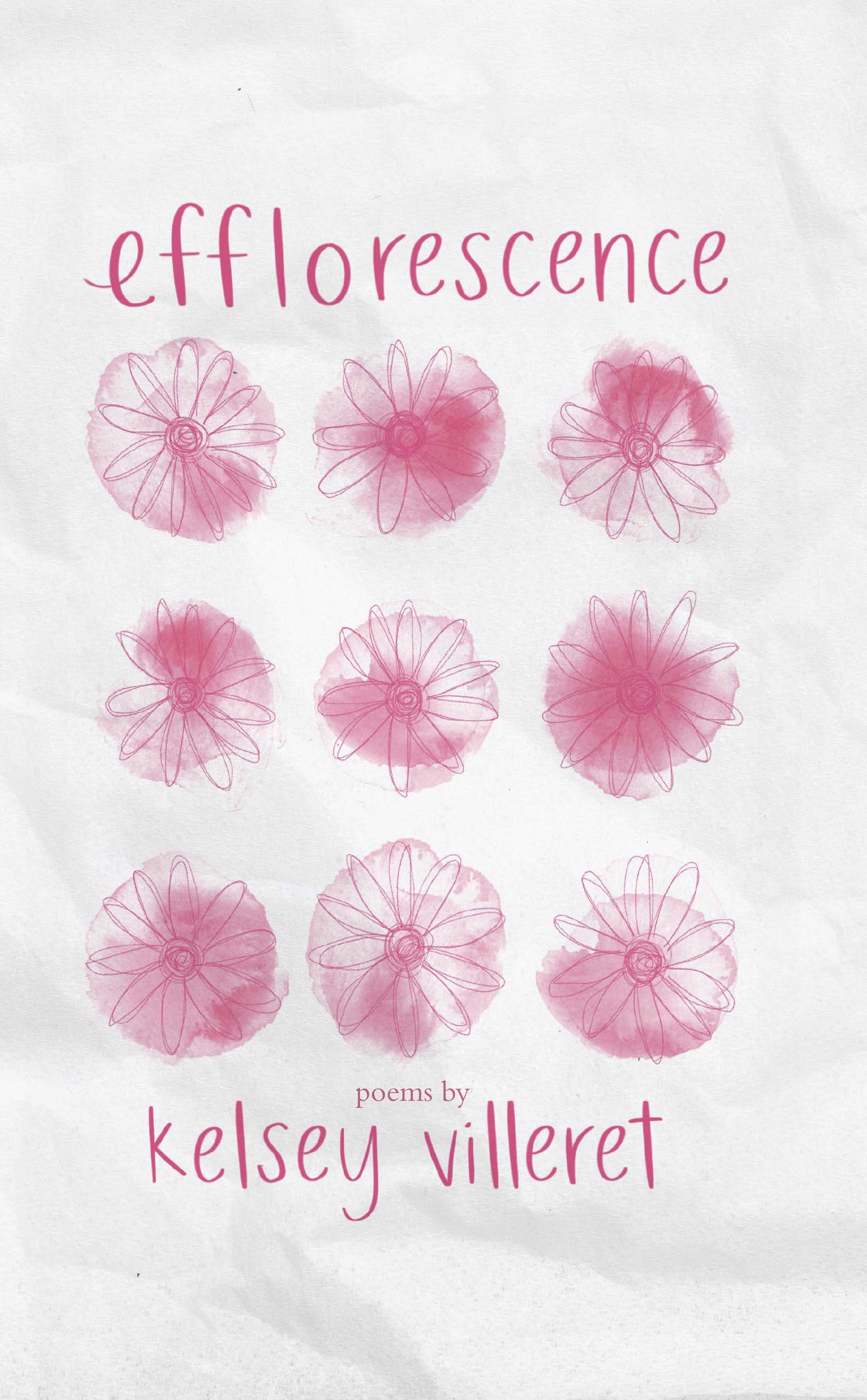 Efflorescence book cover