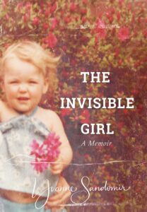 The Invisible Girl Cover