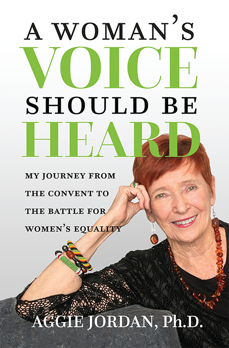 A Woman's Voice Should be Heard