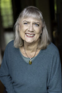 Photo of the author